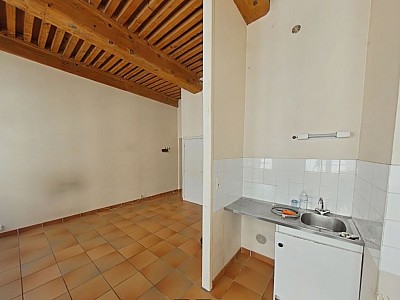 APPARTEMENT T2 A LOUER - LYON 4EME ARRONDISSEMENT Place Croix Rousse-Austerlitz - 40.04 m2 - 710€ charges comprises par mois
