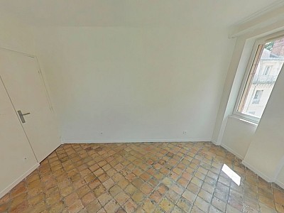 APPARTEMENT T2 A LOUER - LYON 5EME ARRONDISSEMENT Saint-Georges - 50.16 m2 - 871,97€ charges comprises par mois