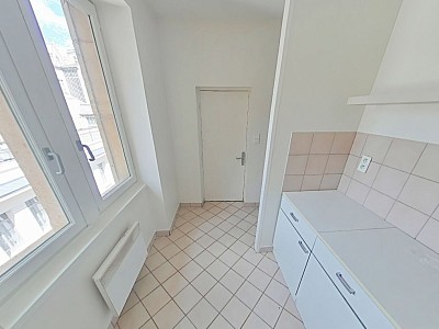 APPARTEMENT T2 A LOUER - LYON 5EME ARRONDISSEMENT Saint-Georges - 50.16 m2 - 871,97€ charges comprises par mois