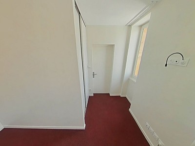 APPARTEMENT T2 A LOUER - LYON 5EME ARRONDISSEMENT Saint-Georges - 50.16 m2 - 871,97€ charges comprises par mois