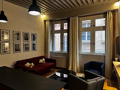 APPARTEMENT T2 A LOUER - LYON 5EME ARRONDISSEMENT Saint-Jean - 49.59 m2 - 1 070 &euro; charges comprises par mois