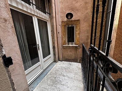 APPARTEMENT T2 A LOUER - LYON 5EME ARRONDISSEMENT Saint-Jean - 49.59 m2 - 1 070 &euro; charges comprises par mois
