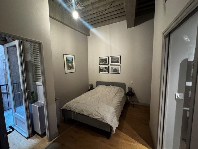 APPARTEMENT T2 A LOUER - LYON 5EME ARRONDISSEMENT Saint-Jean - 49.59 m2 - 1 070 &euro; charges comprises par mois