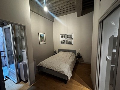 APPARTEMENT T2 A LOUER - LYON 5EME ARRONDISSEMENT Saint-Jean - 49.59 m2 - 1 070 &euro; charges comprises par mois