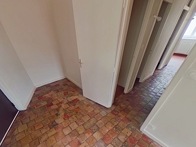 APPARTEMENT T2 A LOUER - LYON 5EME ARRONDISSEMENT Saint-Georges - 71.25 m2 - 1095€ charges comprises par mois