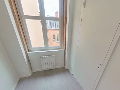 APPARTEMENT T2 A LOUER - LYON 5EME ARRONDISSEMENT Saint-Georges - 71.25 m2 - 1095€ charges comprises par mois