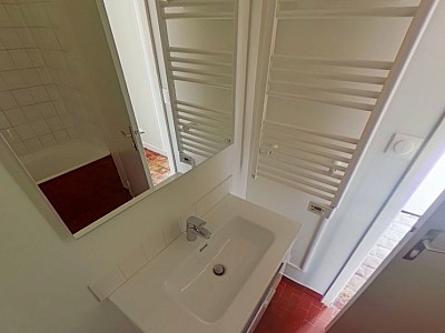 APPARTEMENT T2 A LOUER - LYON 5EME ARRONDISSEMENT Saint-Georges - 71.25 m2 - 1095€ charges comprises par mois