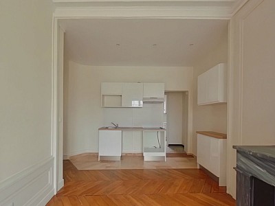 APPARTEMENT T2 A LOUER - LYON 5EME ARRONDISSEMENT Saint-Jean - 42.73 m2 - 830€ charges comprises par mois