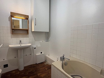 APPARTEMENT T2 A LOUER - LYON 5EME ARRONDISSEMENT Saint-Jean - 58.78 m2 - 1 023 &euro; charges comprises par mois