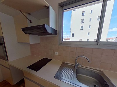 APPARTEMENT T2 A LOUER - LYON 6EME ARRONDISSEMENT l Europe - 47.88 m2 - 874€ charges comprises par mois