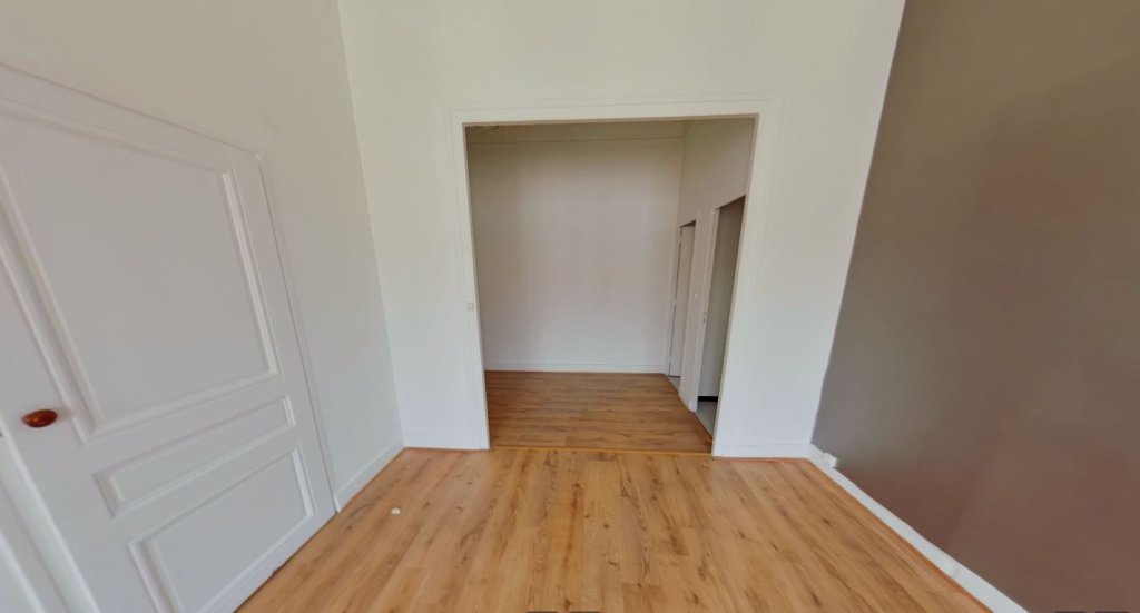 APPARTEMENT T2 A LOUER - LYON 6EME ARRONDISSEMENT Edgard Quinet - 55.52 m2 - 875�&euro; charges comprises par mois