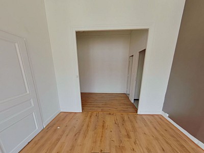 APPARTEMENT T2 A LOUER - LYON 6EME ARRONDISSEMENT Edgard Quinet - 55.52 m2 - 875 € charges comprises par mois