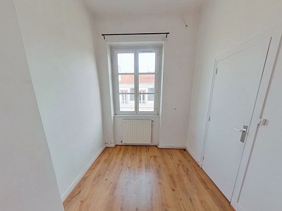 APPARTEMENT T2 A LOUER - LYON 6EME ARRONDISSEMENT Edgard Quinet - 55.52 m2 - 875 € charges comprises par mois