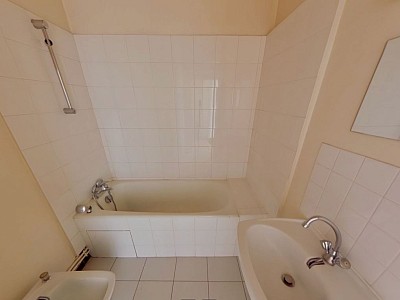 APPARTEMENT T2 A LOUER - LYON 6EME ARRONDISSEMENT Edgard Quinet - 55.52 m2 - 875 € charges comprises par mois