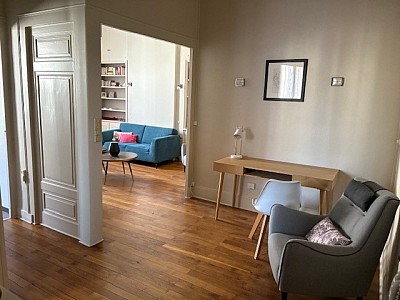 APPARTEMENT T2 A LOUER - LYON 6EME ARRONDISSEMENT Kleber - 64.26 m2 - 1250€ charges comprises par mois