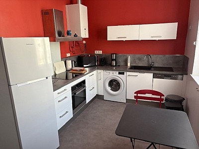 APPARTEMENT T2 A LOUER - LYON 6EME ARRONDISSEMENT Kleber - 64.26 m2 - 1250€ charges comprises par mois