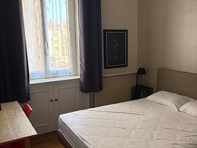 APPARTEMENT T2 A LOUER - LYON 6EME ARRONDISSEMENT Kleber - 64.26 m2 - 1250€ charges comprises par mois