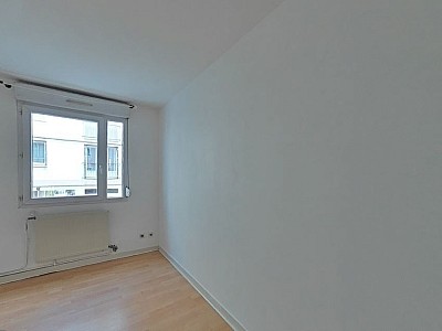 APPARTEMENT T2 A LOUER - LYON 6EME ARRONDISSEMENT Les Charmettes-Lafayette - 54.52 m2 - 875€ charges comprises par mois