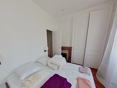 APPARTEMENT T2 A LOUER - LYON 6EME ARRONDISSEMENT Bossuet Ney - 44.78 m2 - 1050€ charges comprises par mois