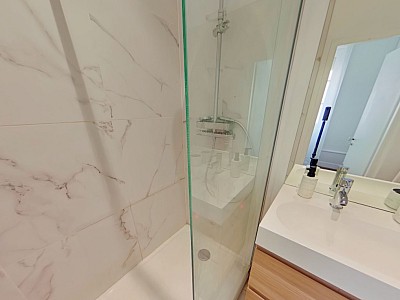 APPARTEMENT T2 A LOUER - LYON 6EME ARRONDISSEMENT Bossuet Ney - 44.78 m2 - 1050€ charges comprises par mois