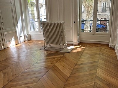 APPARTEMENT T2 A LOUER - LYON 6EME ARRONDISSEMENT Marechal Lyautey - 69.22 m2 - 1295€ charges comprises par mois