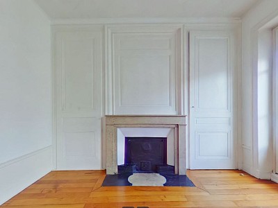 APPARTEMENT T2 A LOUER - LYON 6EME ARRONDISSEMENT J. Recamier - 44.77 m2 - 700€ charges comprises par mois