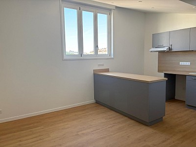 APPARTEMENT T2 A LOUER - LYON 6EME ARRONDISSEMENT Puvis de Chavannes - 52.67 m2 - 1290€ charges comprises par mois