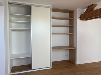 APPARTEMENT T2 A LOUER - LYON 6EME ARRONDISSEMENT Puvis de Chavannes - 52.67 m2 - 1290€ charges comprises par mois
