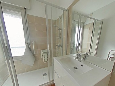 APPARTEMENT T2 A LOUER - LYON 6EME ARRONDISSEMENT - 52.89 m2 - 1890€ charges comprises par mois
