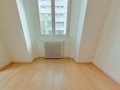APPARTEMENT T2 A LOUER - LYON 6EME ARRONDISSEMENT Les Belges - 55.28 m2 - 965€ charges comprises par mois