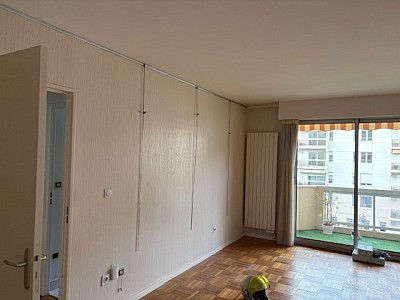 APPARTEMENT T2 A LOUER - LYON 6EME ARRONDISSEMENT l Europe - 51.3 m2 - 1890€ charges comprises par mois
