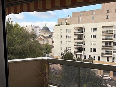 APPARTEMENT T2 A LOUER - LYON 6EME ARRONDISSEMENT l Europe - 51.3 m2 - 1890€ charges comprises par mois