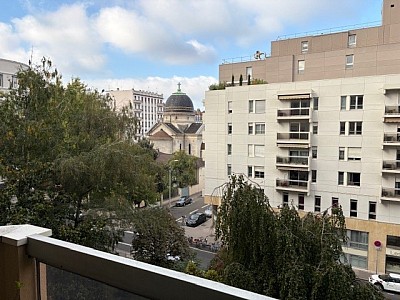 APPARTEMENT T2 A LOUER - LYON 6EME ARRONDISSEMENT l Europe - 51.3 m2 - 1890€ charges comprises par mois