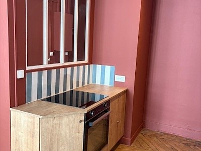 APPARTEMENT T2 A LOUER - LYON 6EME ARRONDISSEMENT J. Recamier - 45.8 m2 - 825€ charges comprises par mois
