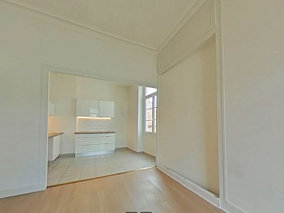 APPARTEMENT T2 A LOUER - LYON 6EME ARRONDISSEMENT Moliere - 40.57 m2 - 786 € charges comprises par mois