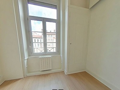 APPARTEMENT T2 A LOUER - LYON 6EME ARRONDISSEMENT Moliere - 40.57 m2 - 786 € charges comprises par mois
