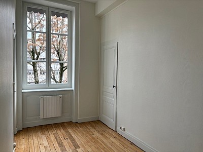 APPARTEMENT T2 A LOUER - LYON 6EME ARRONDISSEMENT Les Charmettes-Lafayette - 51.97 m2 - 760 € charges comprises par mois