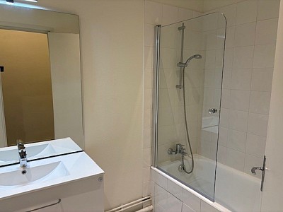 APPARTEMENT T2 A LOUER - LYON 6EME ARRONDISSEMENT Les Charmettes-Lafayette - 51.97 m2 - 760 € charges comprises par mois