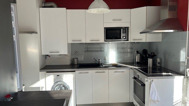 APPARTEMENT T2 A LOUER - LYON 6EME ARRONDISSEMENT Les Charmettes-Lafayette - 54.28 m2 - 1�060�&euro; charges comprises par mois