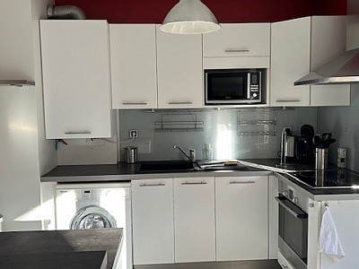 APPARTEMENT T2 A LOUER - LYON 6EME ARRONDISSEMENT Les Charmettes-Lafayette - 54.28 m2 - 1�060�&euro; charges comprises par mois