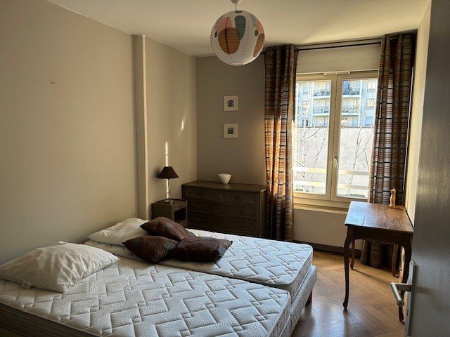 APPARTEMENT T2 A LOUER - LYON 6EME ARRONDISSEMENT Les Charmettes-Lafayette - 54.28 m2 - 1�060�&euro; charges comprises par mois