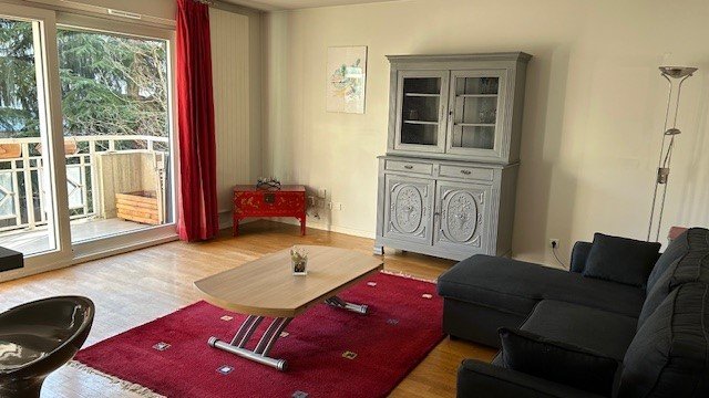 APPARTEMENT T2 A LOUER - LYON 6EME ARRONDISSEMENT Les Charmettes-Lafayette - 54.28 m2 - 1�060�&euro; charges comprises par mois