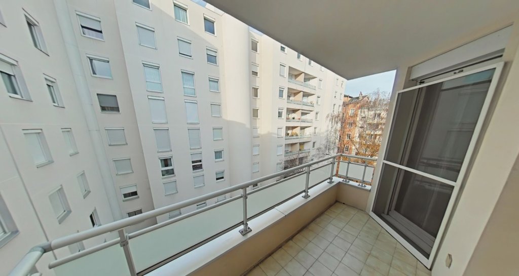 APPARTEMENT T2 A LOUER - LYON 6EME ARRONDISSEMENT Les Charmettes-Lafayette - 56.45 m2 - 880�&euro; charges comprises par mois