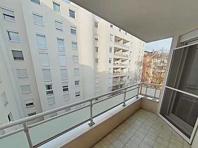 APPARTEMENT T2 A LOUER - LYON 6EME ARRONDISSEMENT Les Charmettes-Lafayette - 56.45 m2 - 880�&euro; charges comprises par mois