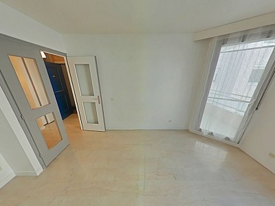 APPARTEMENT T2 A LOUER - LYON 6EME ARRONDISSEMENT Les Charmettes-Lafayette - 56.45 m2 - 880�&euro; charges comprises par mois