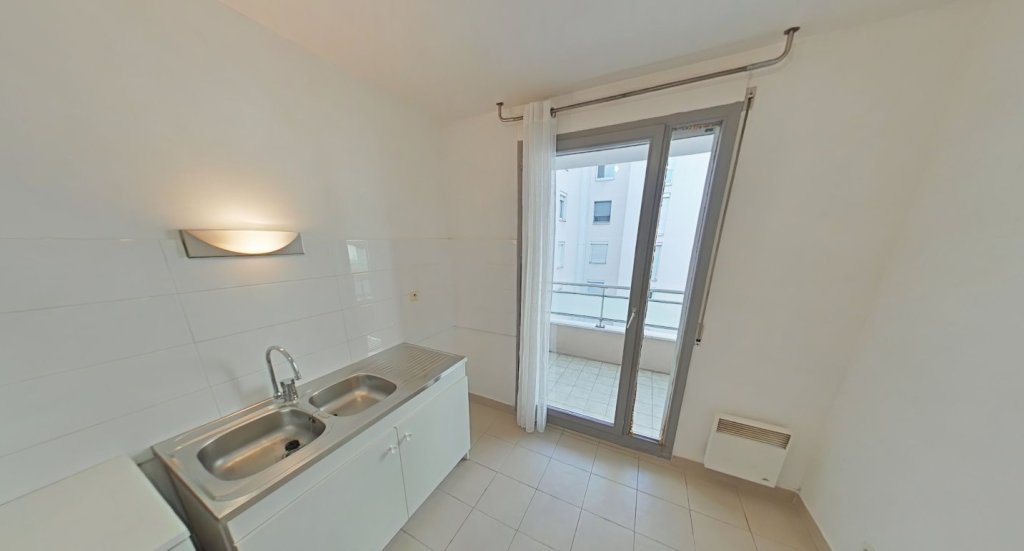 APPARTEMENT T2 A LOUER - LYON 6EME ARRONDISSEMENT Les Charmettes-Lafayette - 56.45 m2 - 880�&euro; charges comprises par mois