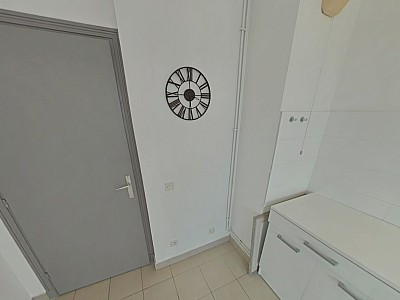 APPARTEMENT T2 A LOUER - LYON 6EME ARRONDISSEMENT Les Charmettes-Lafayette - 56.45 m2 - 880�&euro; charges comprises par mois