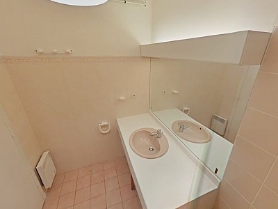 APPARTEMENT T2 A LOUER - LYON 6EME ARRONDISSEMENT Les Charmettes-Lafayette - 56.45 m2 - 880�&euro; charges comprises par mois