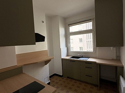 APPARTEMENT T2 A LOUER - LYON 6EME ARRONDISSEMENT Les Belges - 52.77 m2 - 892 € charges comprises par mois