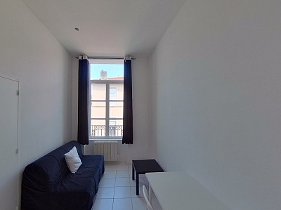 APPARTEMENT T2 A LOUER - LYON 6EME ARRONDISSEMENT Bossuet Ney - 26.21 m2 - 692�&euro; charges comprises par mois